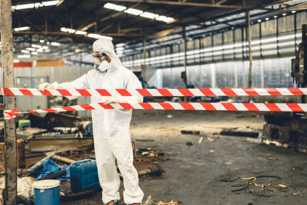 24/7 Emergency Drug Lab Cleanup experts in Winters, CA